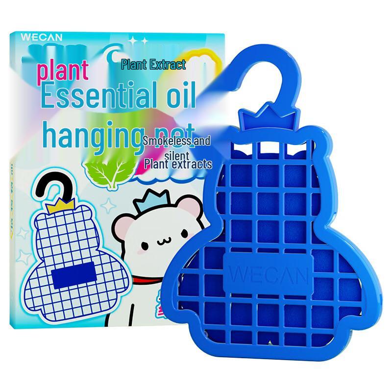 

Weikang Essential Oil Hanging Pest Repellent Net