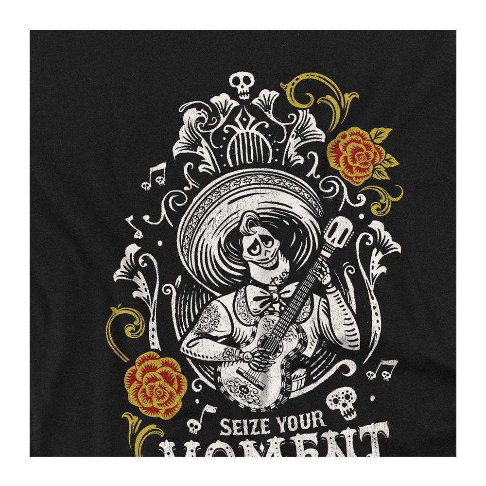 Coco Childrens/Kids Seize Your Moment Ernesto de la Cruz Sweatshirt