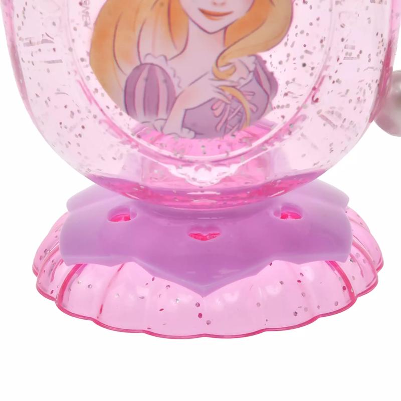 Disney Rapunzel Kids Cup Pearl Japan NEW Disney Store