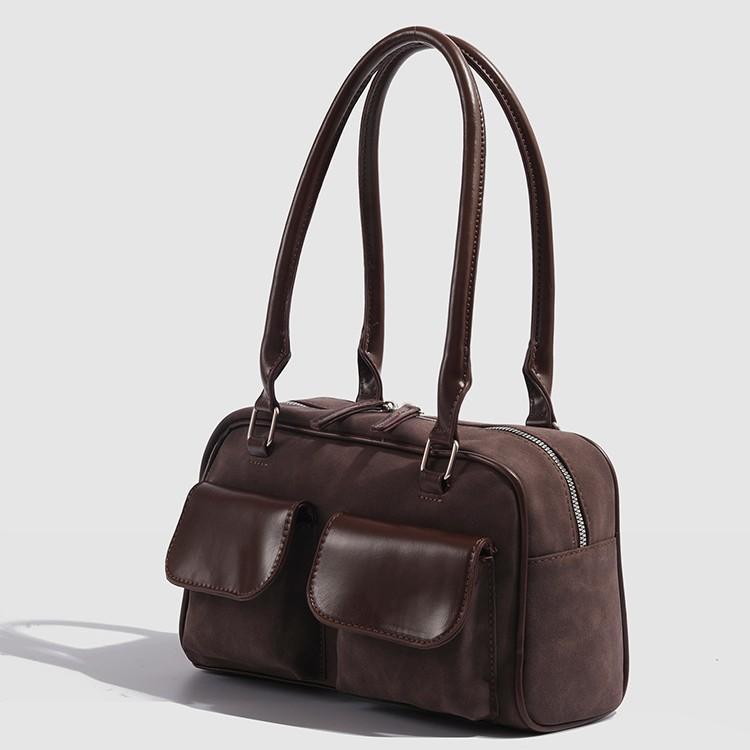 Niche design underarm bag for women 2025 new model, niche high-end fashion versatile commuter handbag and shoulder bag