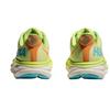 HOKA One One Clifton 9 Comfortable Versatile Breathable Shock-Absorbing Low-Top Running Shoes Women Sneaker Green 1132211-LCS