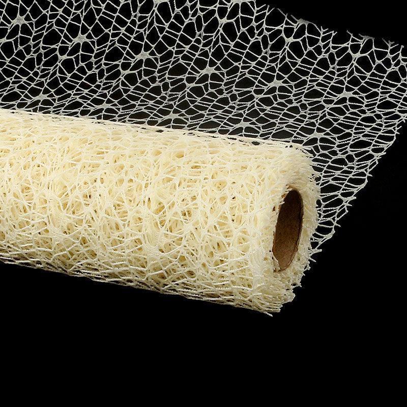 Green Lace-Themed Forest Border for Kindergarten and Homeschool Decoration