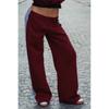 Plus Size Loose Fit Hooded Sweatshirt Women Star Print Casual Long Sleeve Hoodie