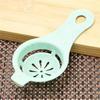 Egg White & Yolk Separator, Multifunctional Egg Liquid Filter, Convenient Baking Accessory for Kitchen Use