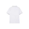 Fila SS23 Ležérne pánske polo tričko s krátkym rukávom Biela F11M321103CWT