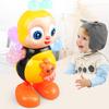 Dancing Bee Toy Electric Toys Musical Toys Electronic Cartoon Bee Preschool Learning Toys Educational Toys Interactive Singing