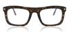 Tom Ford Ft5757 B Blue Light Block 052 Men Eyeglasses