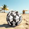 Derby County Size 5 Football High Elastic Soccer Ball For Outdoor Competition Daily Training Play