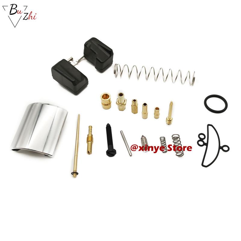Carburetor repair kit for PWK 36 38 PWK36 PWK38 Keihin KOSO OKO Mikuni Carburetor