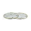 ABUL-3X DIAMOND CIRCULAR SAW BLADE 85MM 15MM BORE REPLACES For WORX WORXSAW WA5038
