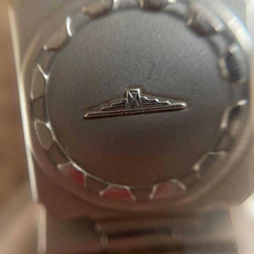 Used LONGINES Watch Silver Quartz Fudo