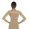 Shockproof Slimming Shapewear Long Sleeve Arm Tie Arm Cover Breathable Yoga Underwear Women  Sports