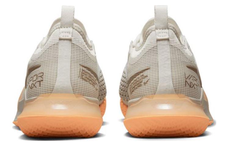 Nike Court React Vapor Nxt 'Light Bone Peach Cream' Damskie CV0742-102