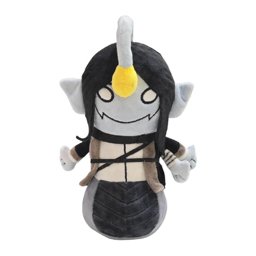 10,6 Zoll Druck Sebastian Solace Plüsch Anime Kawaii Niedliche Anime Plüschpuppe Sofa Ornamente Dekorieren Spielzeug Mädchen Halloween Geschenke