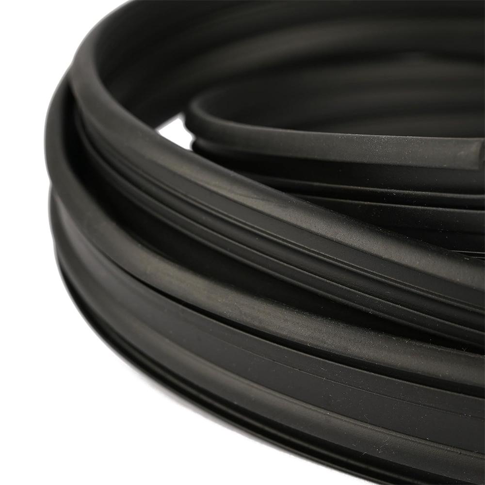 1x Přední LH Vodicí lišta okna s plstí pro Toyota Corolla 2002-2008 68151-02050