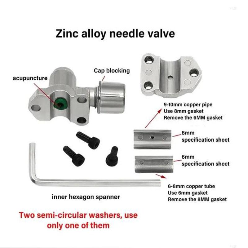 BPV-31 Anstechventil Leitungsanzapfhahn Ventil-Kit 1,5"x2,5"x3,5" Für HLK AP4502525 BPV31D GPV14 GPV31