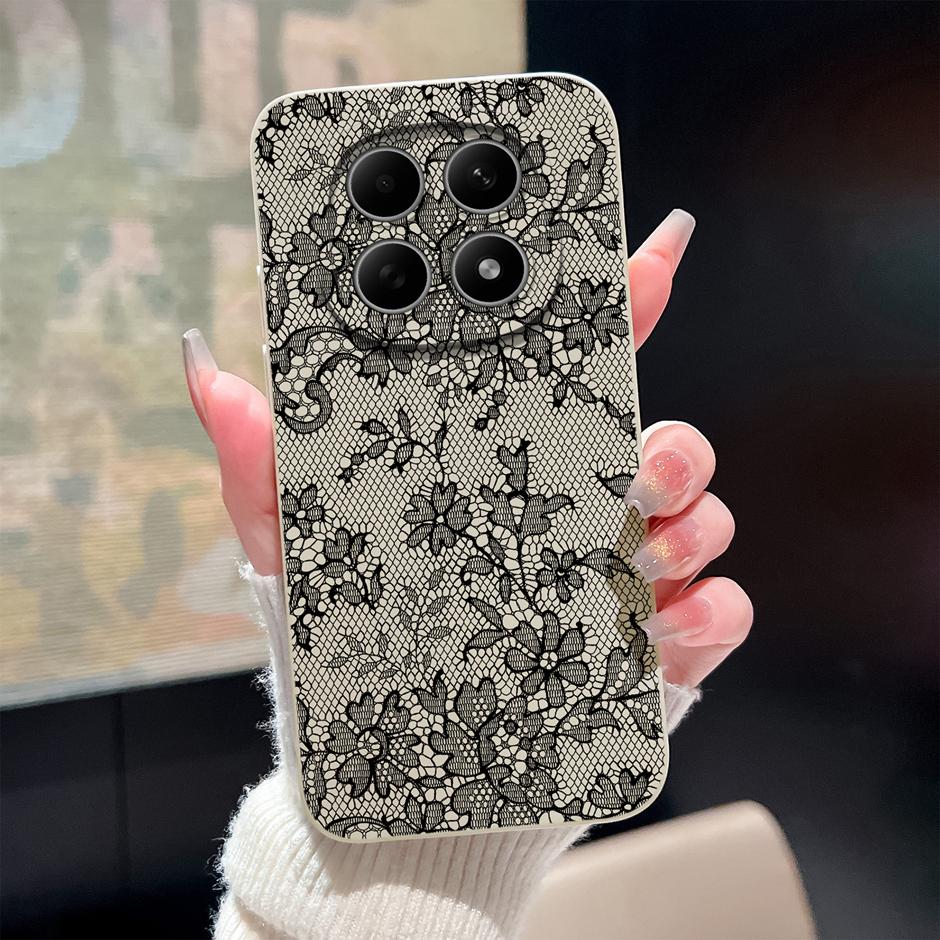 Case For Xiaomi Redmi Note15 15 Pro 15Pro+ Lovely Whale Kitten Camera Protection Soft Shell For Redmi Note 15 Pro Plus Protector