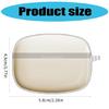 Earbud Soft Housing Case Dustproof Water Resistant Skin Guarding Against Protector TPU Cover Damage Prevention for EA110