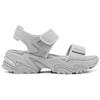 Skechers Avslappnade Bekväma Mångsidiga Strandtofflor Damsandaler Grå 119866-GRY