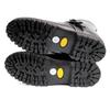 AV2931 TIGER Biker Style Mid Boots BLACK Black US5 [Avirex] (approx. 23cm)