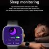 2025 New M99 4G 5G LTE Android 10.0 Smartwatch 2.4inch Large Amoled Screen Game Smart Watch 2100Mah Battery for Men Women Adult Student