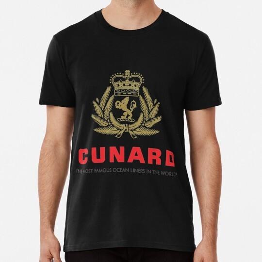 

Luxury Cruises Cunard Size S to 5XL Made in the USA T-Shirt Unisex T-Shirt XXXXL