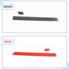 Aunginsy Car Center Control Panel Dashboard Strips Trim Compatible with Ford Maverick 2022 2023 2024 Center Console Molding Panel Cover Dashboard