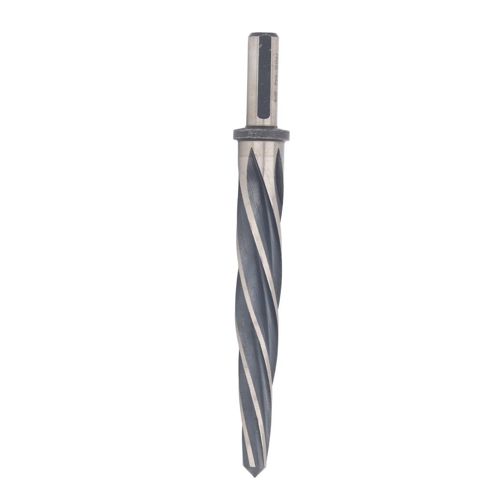 Construction Reamer 6542 and M2 High Speed Steel 34 Inch Round Shank 5 Flutes Spiral Maintenance
