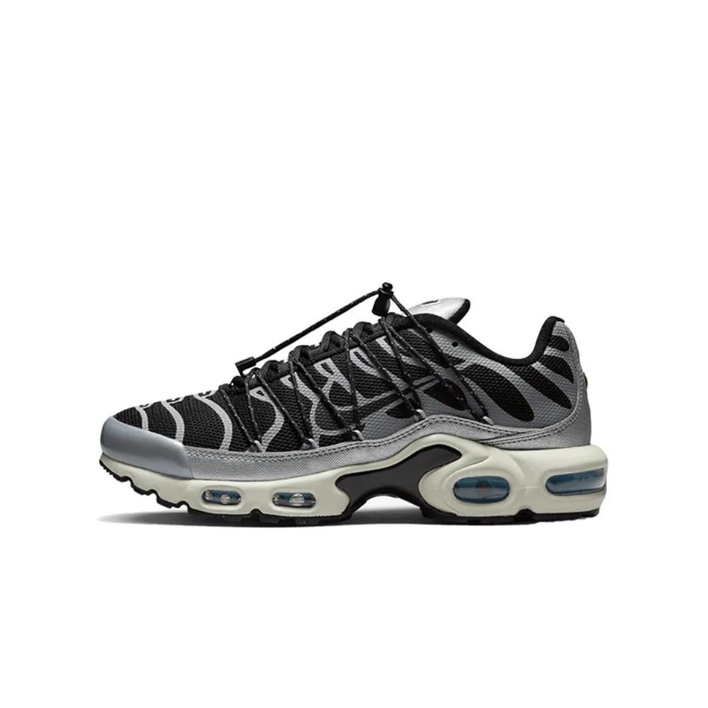 Nike Air Max Plus Lace Toggle Utility Black Grey