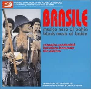 

CD VARIOUS - Music of Bahia, Brazil KICC5780 Japan World Music Used
