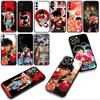 for Apple iPhone 17 16 11 Pro XS Max XR 6 7 8 Plus + 16E SE 2020 Air 5 SE2 Phone Cover Case Hajimes No Ippo Cartoon Casing