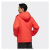 Adidas Outdoor Waterproof Sports Woven Down Jacket Men Jackets Light-Crimson EH3996