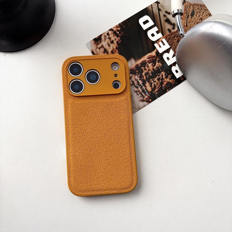 Retro Phone Case for iPhone 17 Air 14 15 16 11 12 13 Pro Max Plus 16Pro 17Pro Max Shockproof Protector Cover