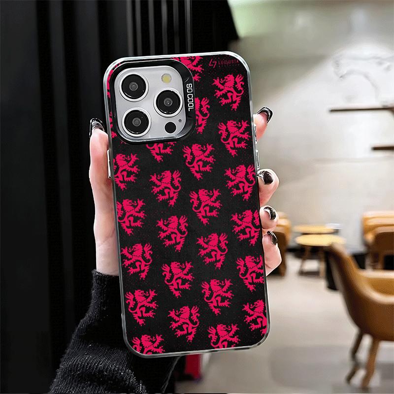 F-Fashion RBD R-Rebelde Soft Phone Case for iPhone 15 16 17 Pro Max 17Air 16E 14 Plus 13 12 Mini Shockproof Cover Back Shell