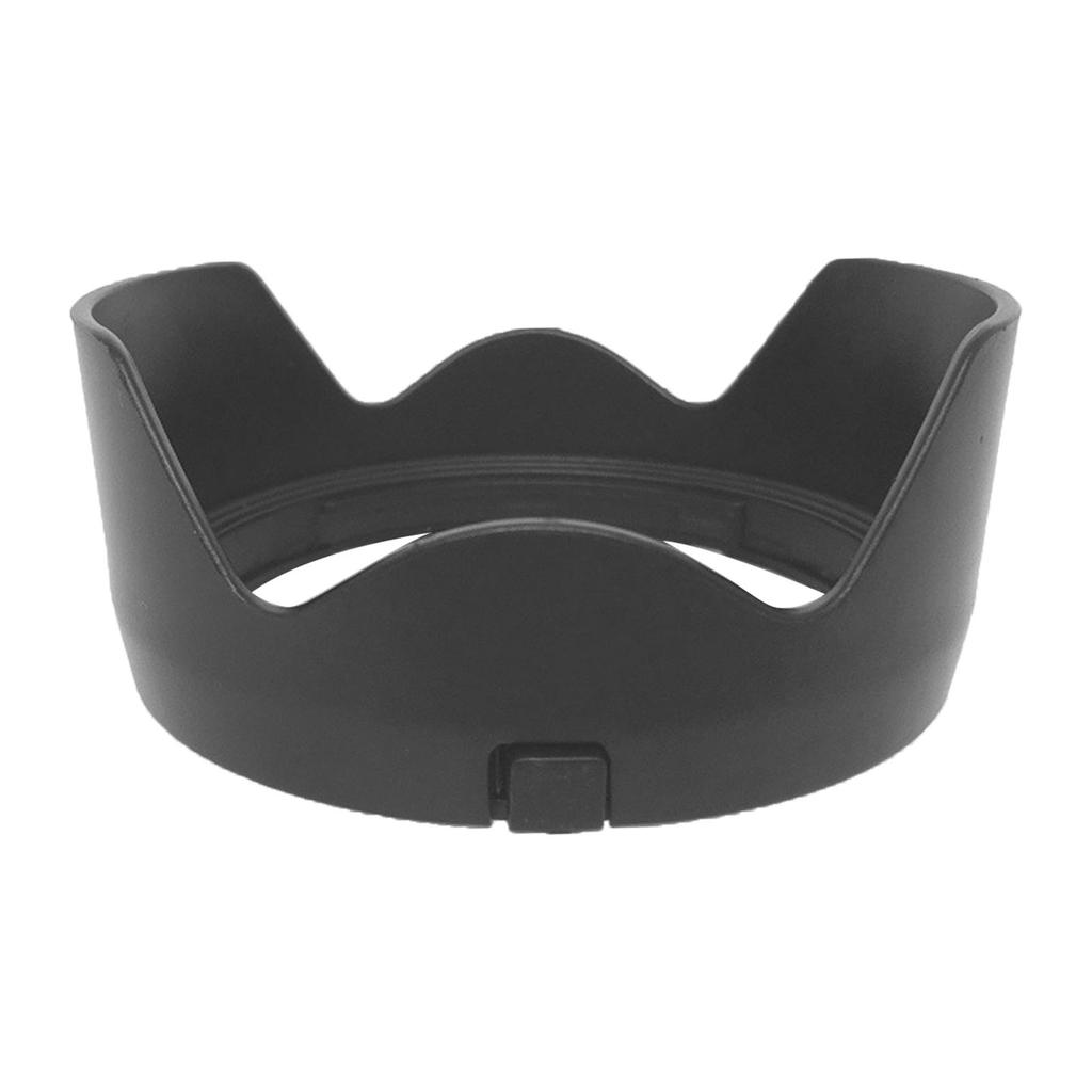 Osłona Obiektywu Osłona Obiektywu Aparatu Tulipan Kwiat Cieniująca Ochrona Plastik ABS dla EF 50mm F 1.8 STM