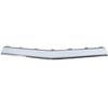 Front Bumper Center Trim Bright Strip for Mercedes-Benz CLS300 CLA260 W218