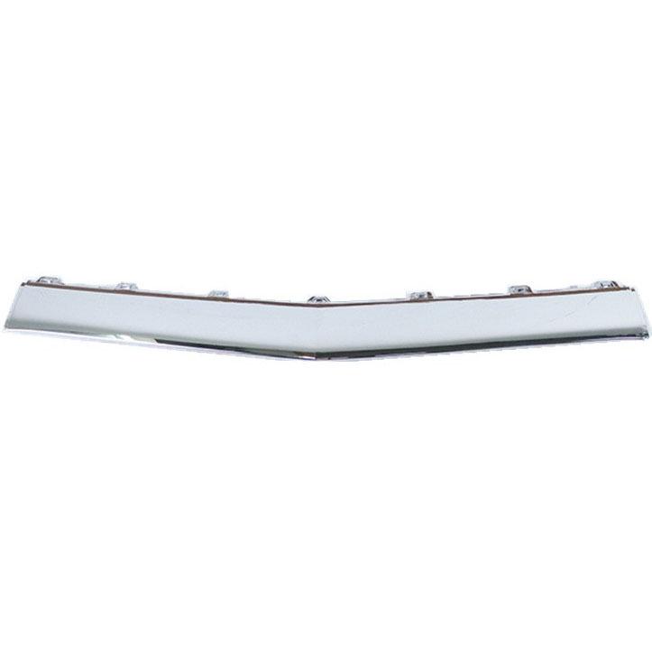 Front Bumper Center Trim Bright Strip for Mercedes-Benz CLS300 CLA260 W218