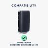 kwmobile Mazda 3 Button Case for CX30 CX50 CX60 CX90 MX-30 Case - Silicone