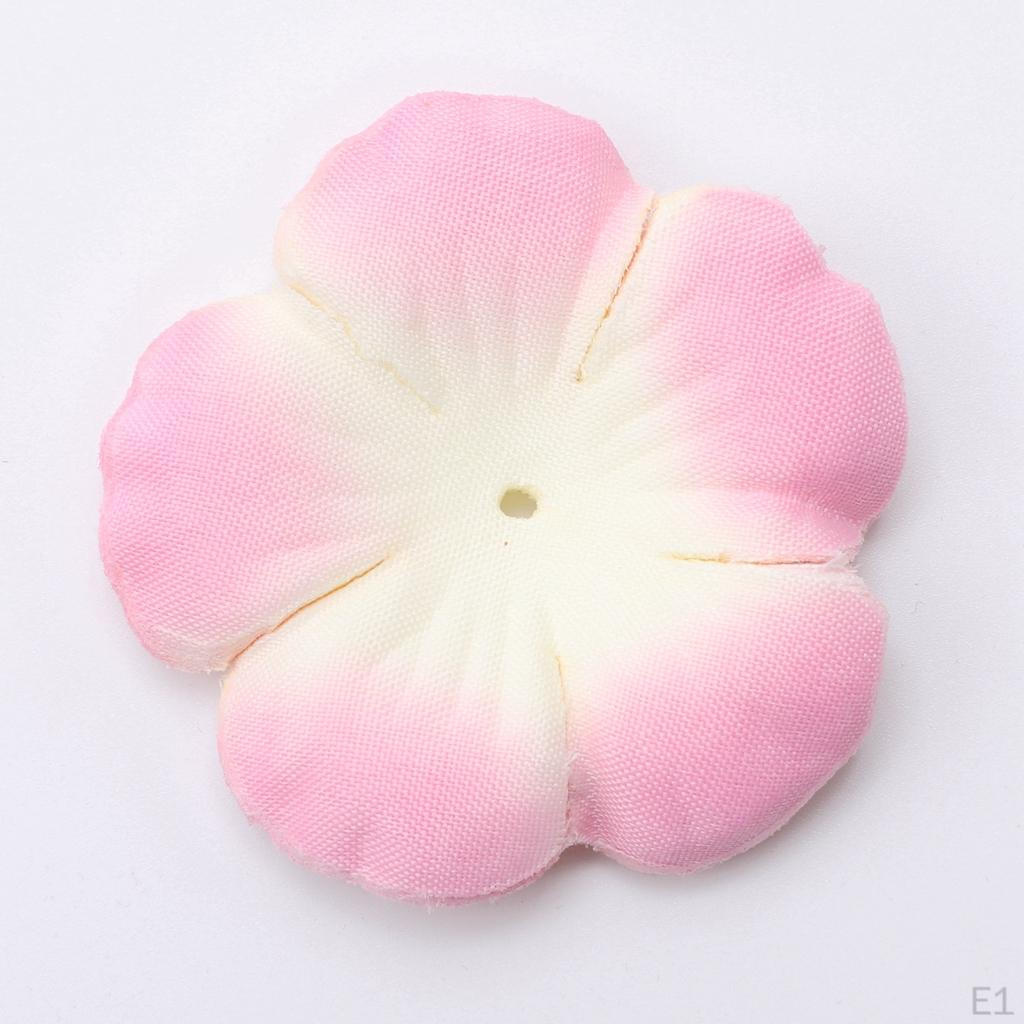 Set of 200 Artificial Petal Flower Heads for