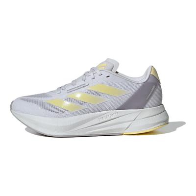 Duramo Speed Comfortable Soft Non-Slip Wear-Resistant Low-Top Training Running Shoes Women Sneakers Gray Yellow IF9449
