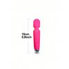 Women's Vibrator Massager, Silent Vibrator Clitoral Stimulator, Neck Back Leg Massager, AV Vibrator, 20 Vibration Modes