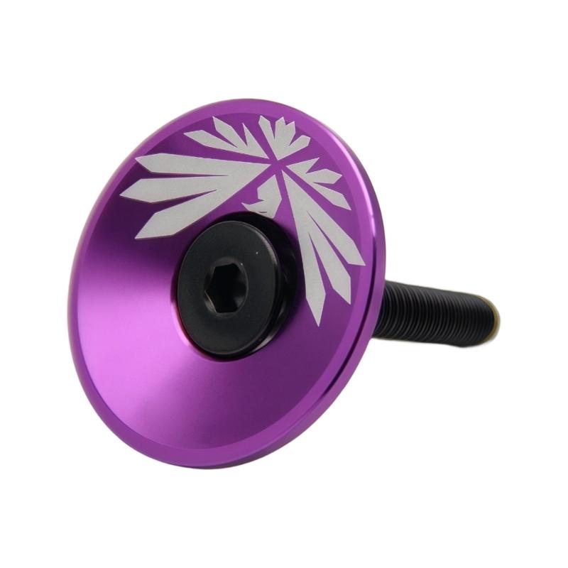 Tampas Universais de Espiga Tampas Superiores de Caixa de Direção Cobertura do Tubo da Caixa de Direção de Bicicletas Cobertura do Tubo da Caixa de Direção de Bicicletas de Estrada Acessórios para Bicicletas