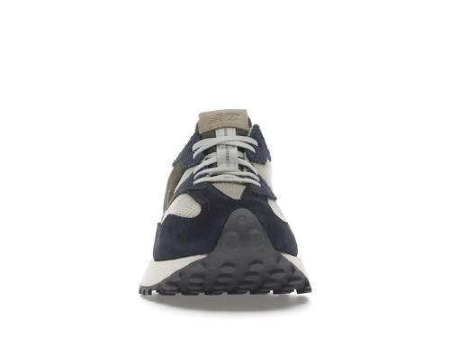 New Balance 327 Beige Navy 2022 - MS327DT