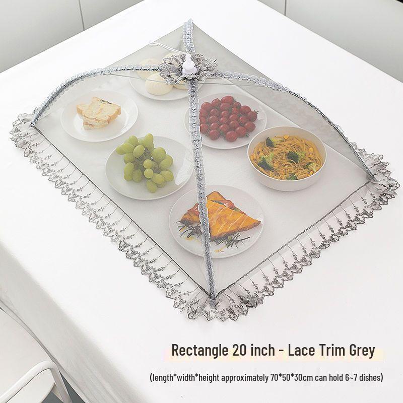 Foldable Household Food Cover