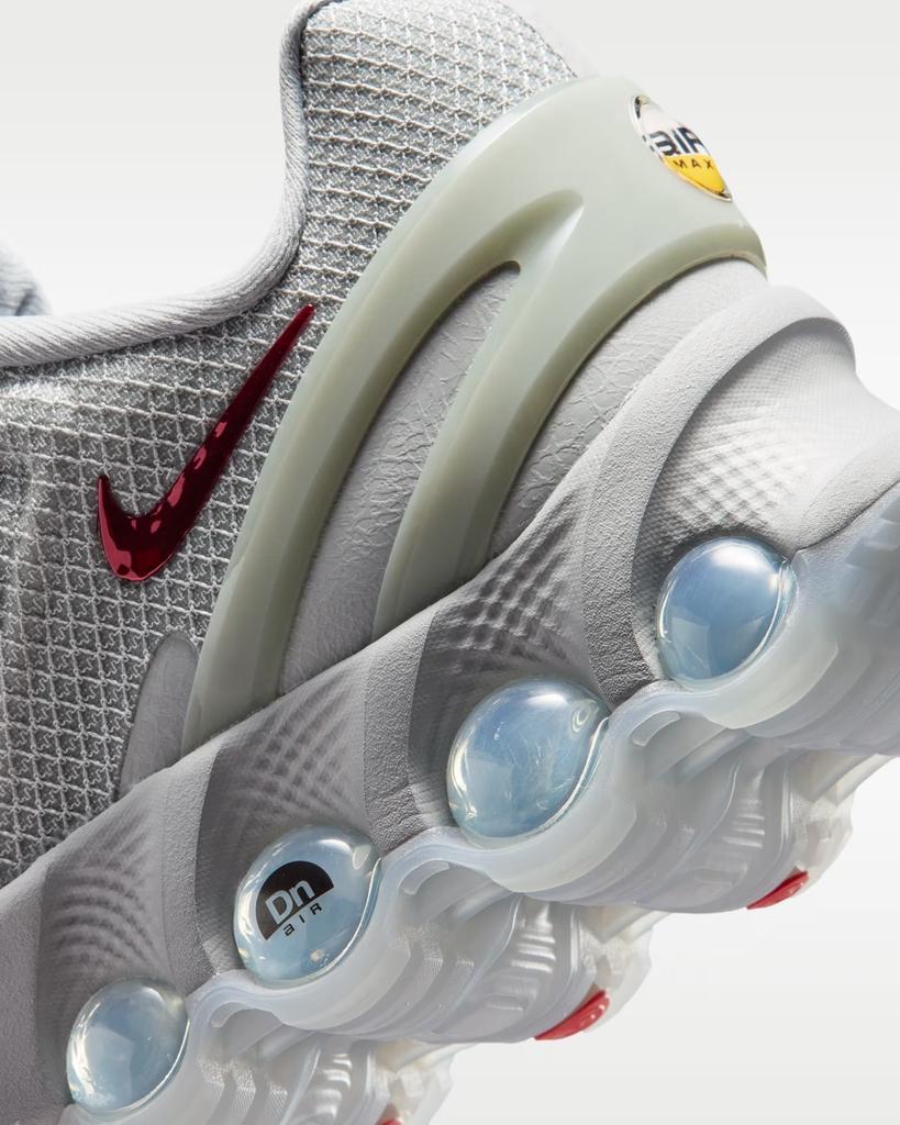 IO7846-003 Nike Air Max DN8 "Flat Silver/Photon Dust" (Men's)
