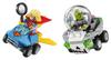 LEGO DC Super Heroes Mighty Supergirl Brainiac 76094 Building Kit Micros vs. (80 Piece)