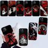 Hellsing Case for Samsung Note 20 10 S25 Plus Ultra Lite FE M20 M21 M30 M31 M51 A11 A26 A51 A52 A53 A56 A70 A71 A72 A73