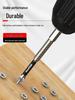 Pulai Magnetic Impact-Resistant Phillips Screwdriver Bit Set