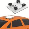 Strong Magnetic Mount Heavy Duty Stainless Mount Bracket for Mini Weather Resistant Professional Quick Release