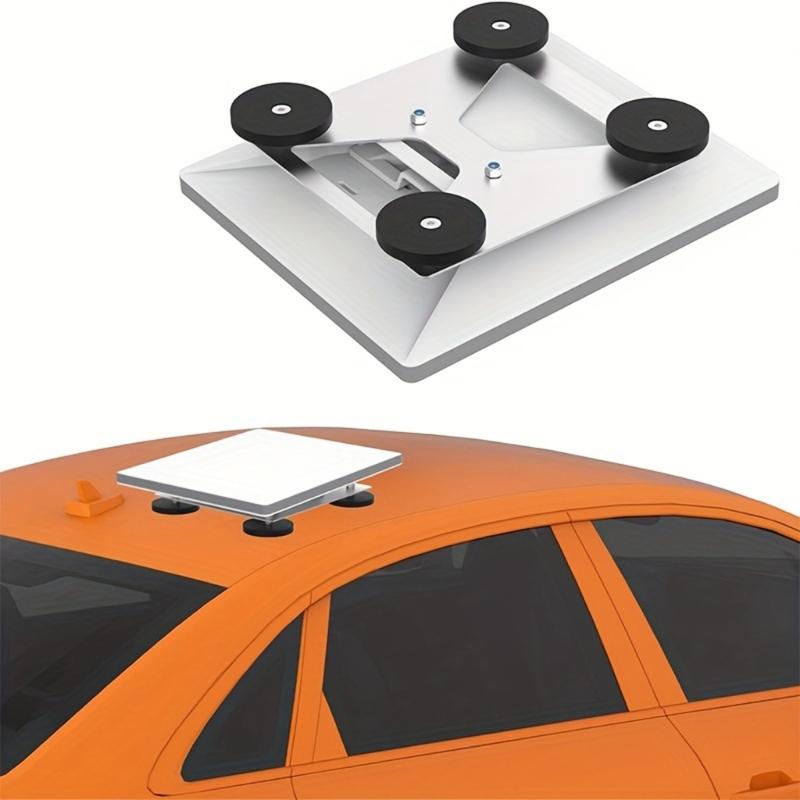 Strong Magnetic Mount Heavy Duty Stainless Mount Bracket for Mini Weather Resistant Professional Quick Release